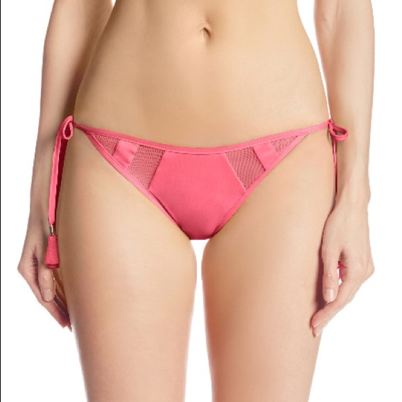 Seafolly Other - Seafolly‎ Goddess Bikini Bottom TieBikini Bottom 10